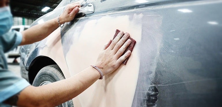 tinichigerie auto craiova